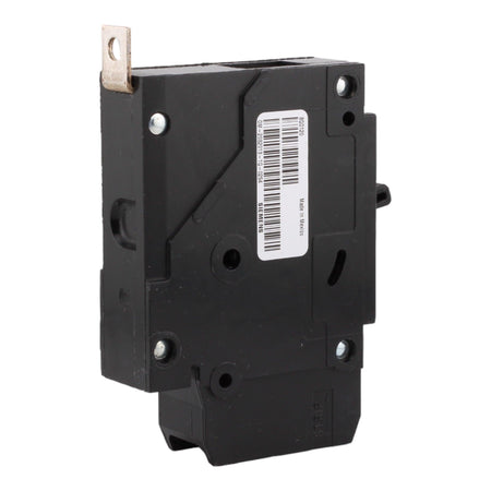 Siemens BQD120 20 Amp Single-Pole Circuit Breaker - 277VAC, 125VDC, 14kA, Bolt-On, UL Listed