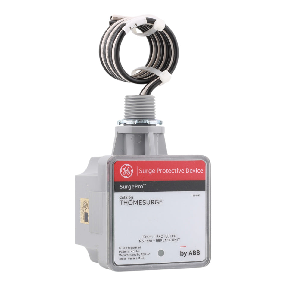 GE/ABB THOMESURGE 36kA 120/240V SPD Surge Protector