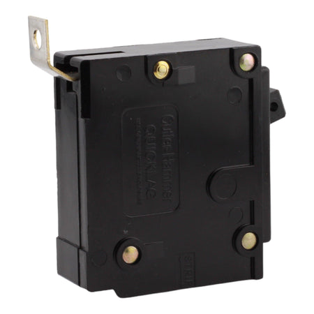 Eaton BAB1020 20 Amp Single Pole Circuit Breaker - Standard Trip, 120/240V, Bolt-On, UL Listed