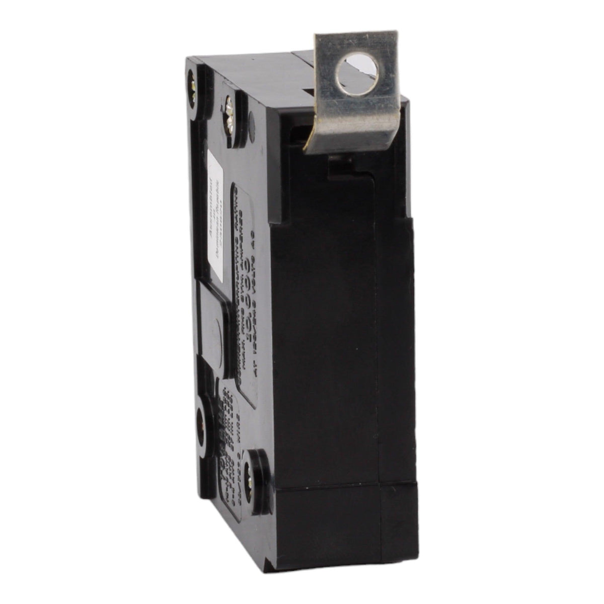 Eaton BAB1020 20 Amp Single Pole Circuit Breaker - Standard Trip, 120/240V, Bolt-On, UL Listed