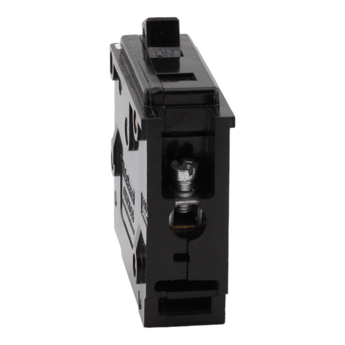 Eaton BAB1020 20 Amp Single Pole Circuit Breaker - Standard Trip, 120/240V, Bolt-On, UL Listed