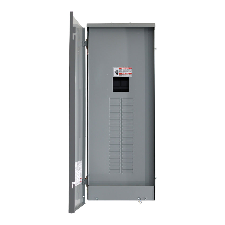 Eaton CH, CHP42N225R, 225A, 42-Space, 120/240V, NEMA 3R, Plug-On Neutral, Convertible Loadcenter