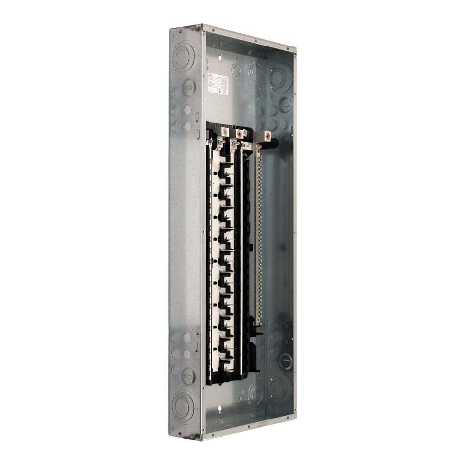 ABB ReliaHome PAL4020 200A 40 Space 80 Circuit PON Main Lug Indoor Load Center