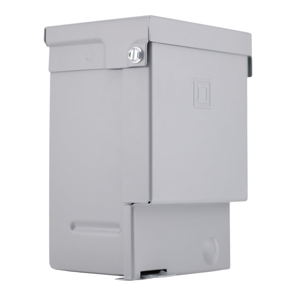 Square D QO, QO200TR, 60A, 2P, 240V, NEMA 3R, AC Disconnect