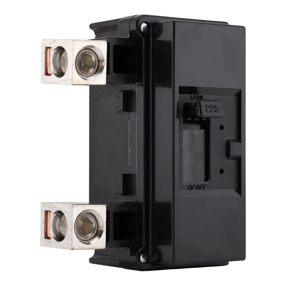 Square D QO QOM2225VH 225A 2P 120/240V 22kA Bolt-On Main Circuit Breaker
