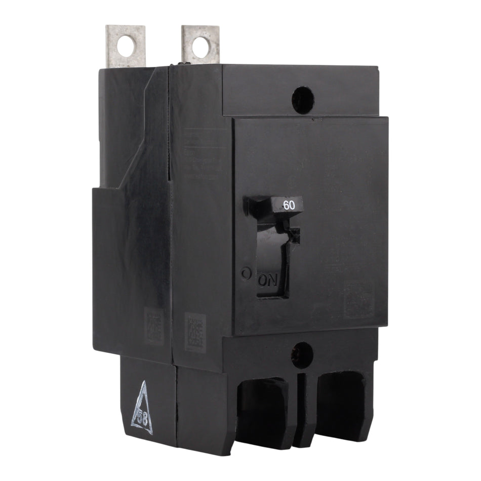 Eaton Series C GHB2060 60A 2P 480Y/277V Molded Case Circuit Breaker