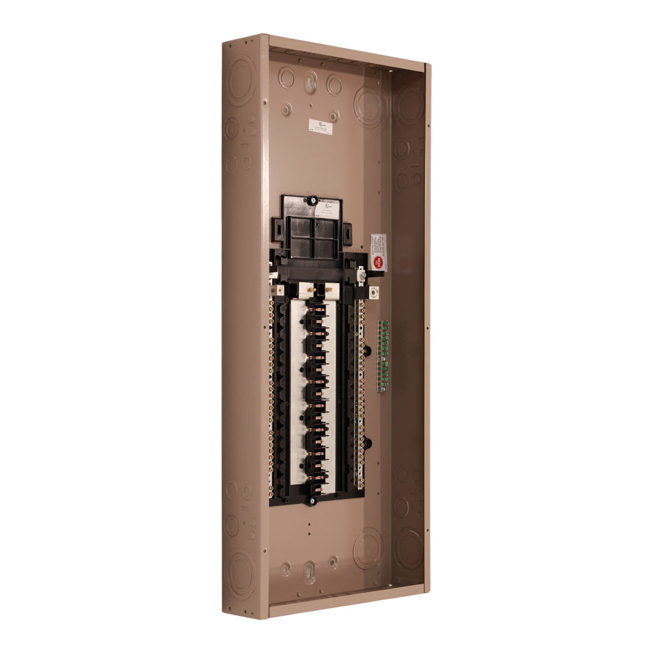 Eaton CH, CHP32N225X6, 225A, 1P, 120/240V, Plug-On Neutral, Convertible Loadcenter