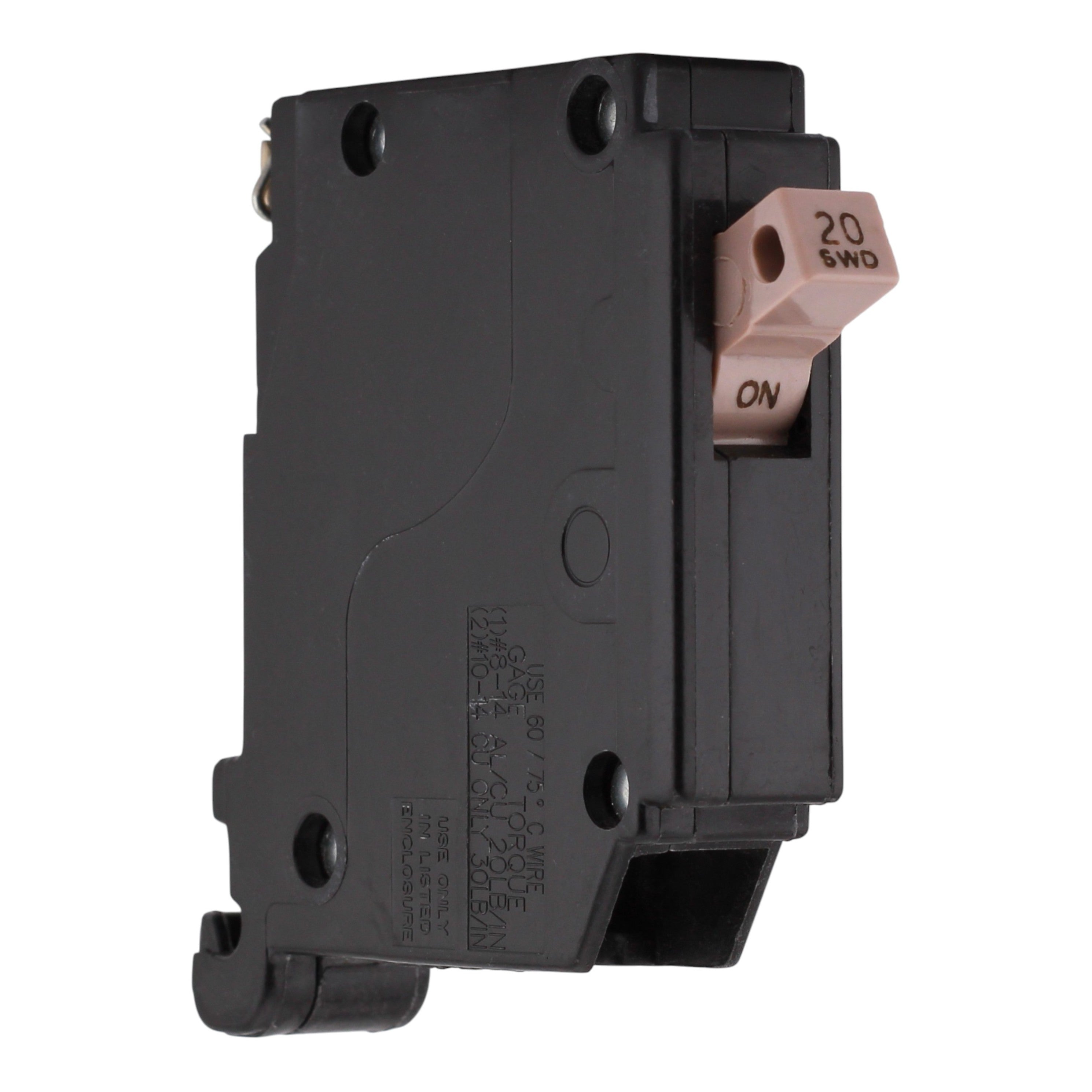 Eaton CH, CH120, 20A, 1P, 120/240V, Plug-In, Circuit Breaker – RES LLC ...