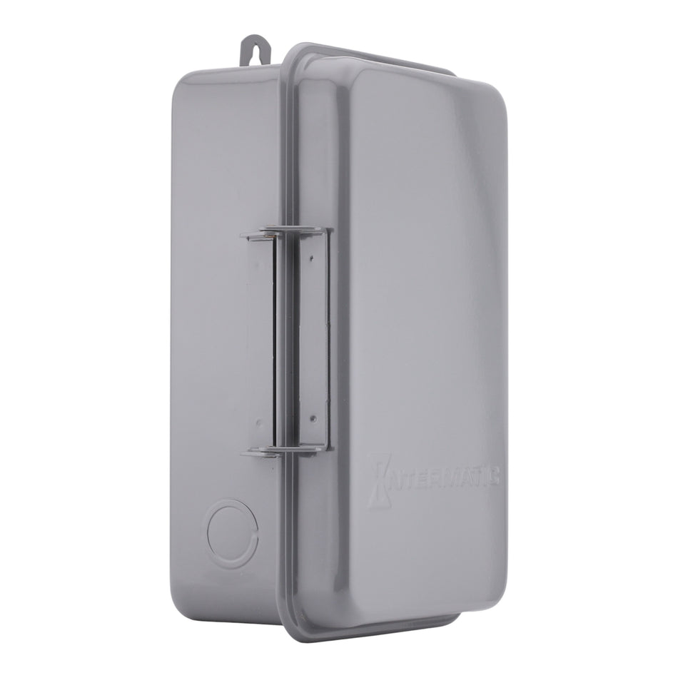 Intermatic, WH2725AT, 7-Day, Pre-Programmed, Water Heater Timer, 240V, 30A, DPST