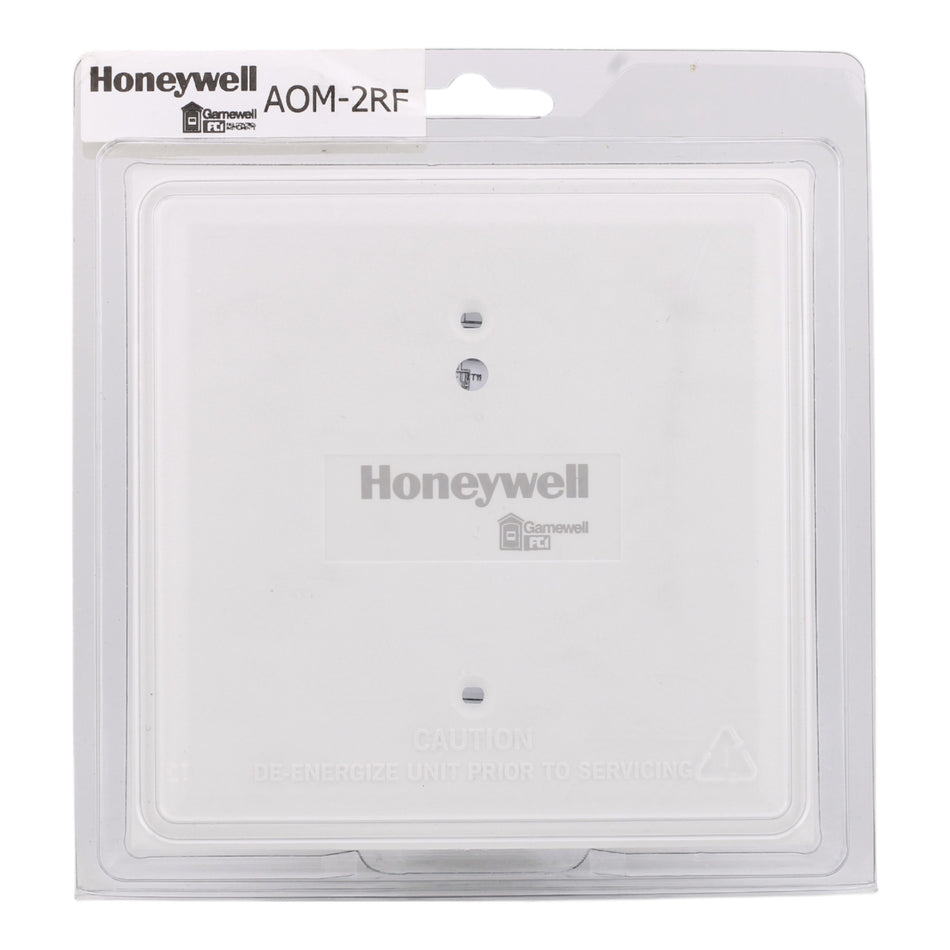 Honeywell AOM-2RF, Addressable Relay Control Module, for Gamewell-FCI Fire Alarm Panels, Velociti Series, UL Listed