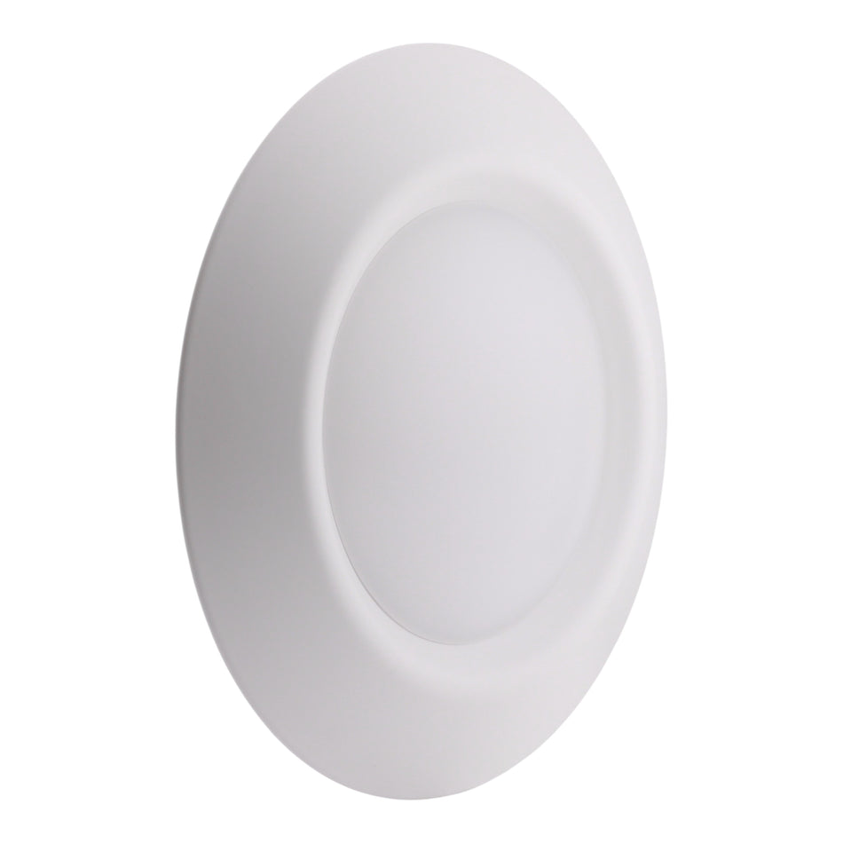 Generation Lighting Traverse Lyte 14550S-15 6in 13W 120V 3000K 90CRI White Recessed Light