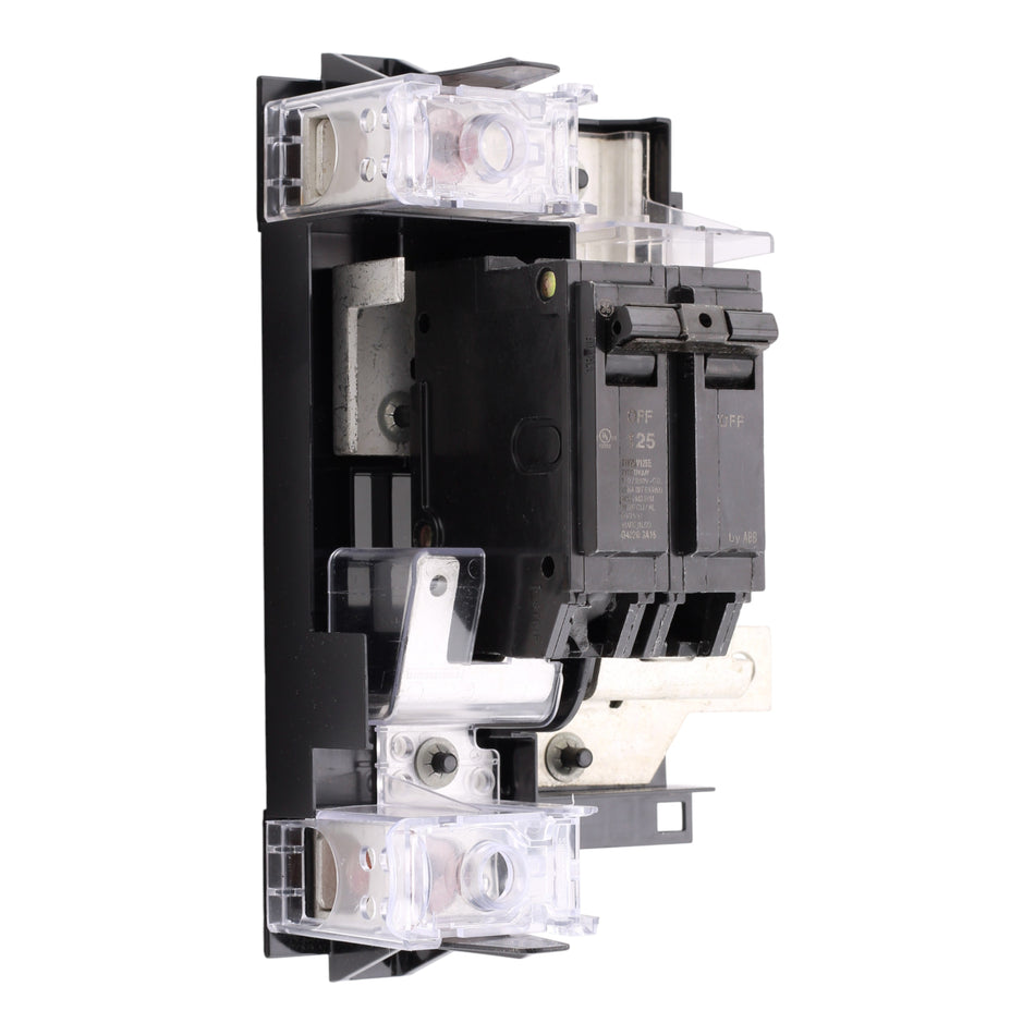 GE Q-Line THQMV125E 125A 2P 120/240V Main Circuit Breaker