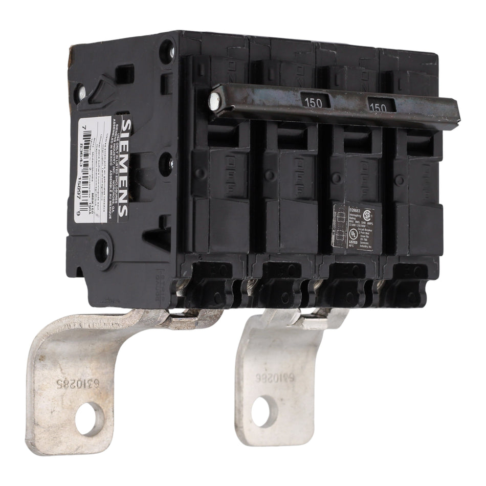 Siemens EQ, MBK150, 150A, 2P, 120/240V, Main Circuit Breaker