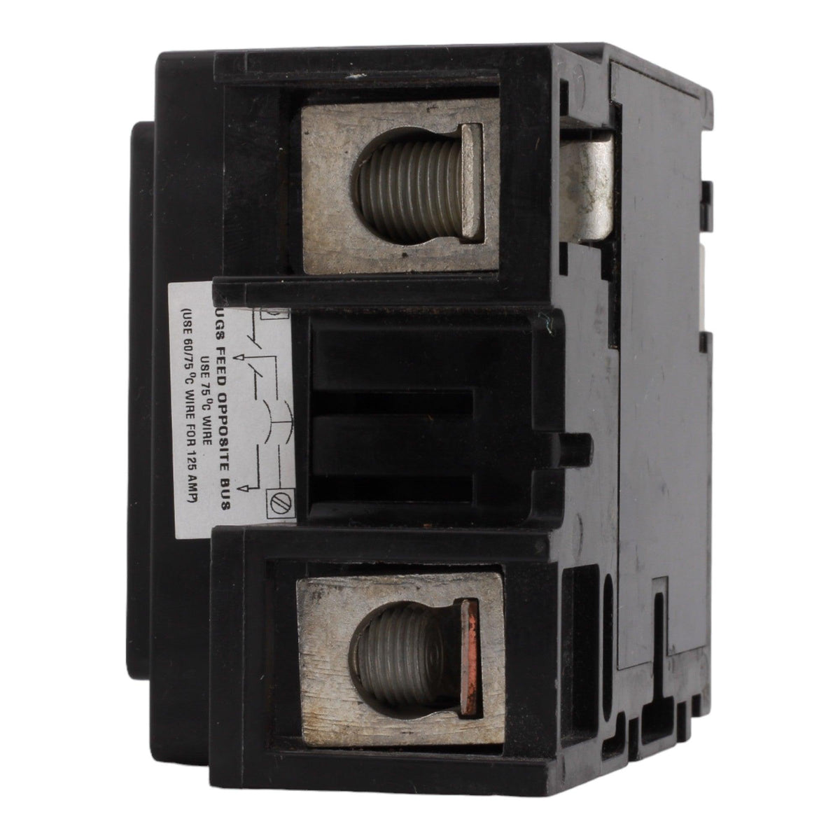 Eaton CSR2200N 200 Amp Main Circuit Breaker, Type CSR, 120/240V, Bolt-On, 25 kAIC, UL Listed