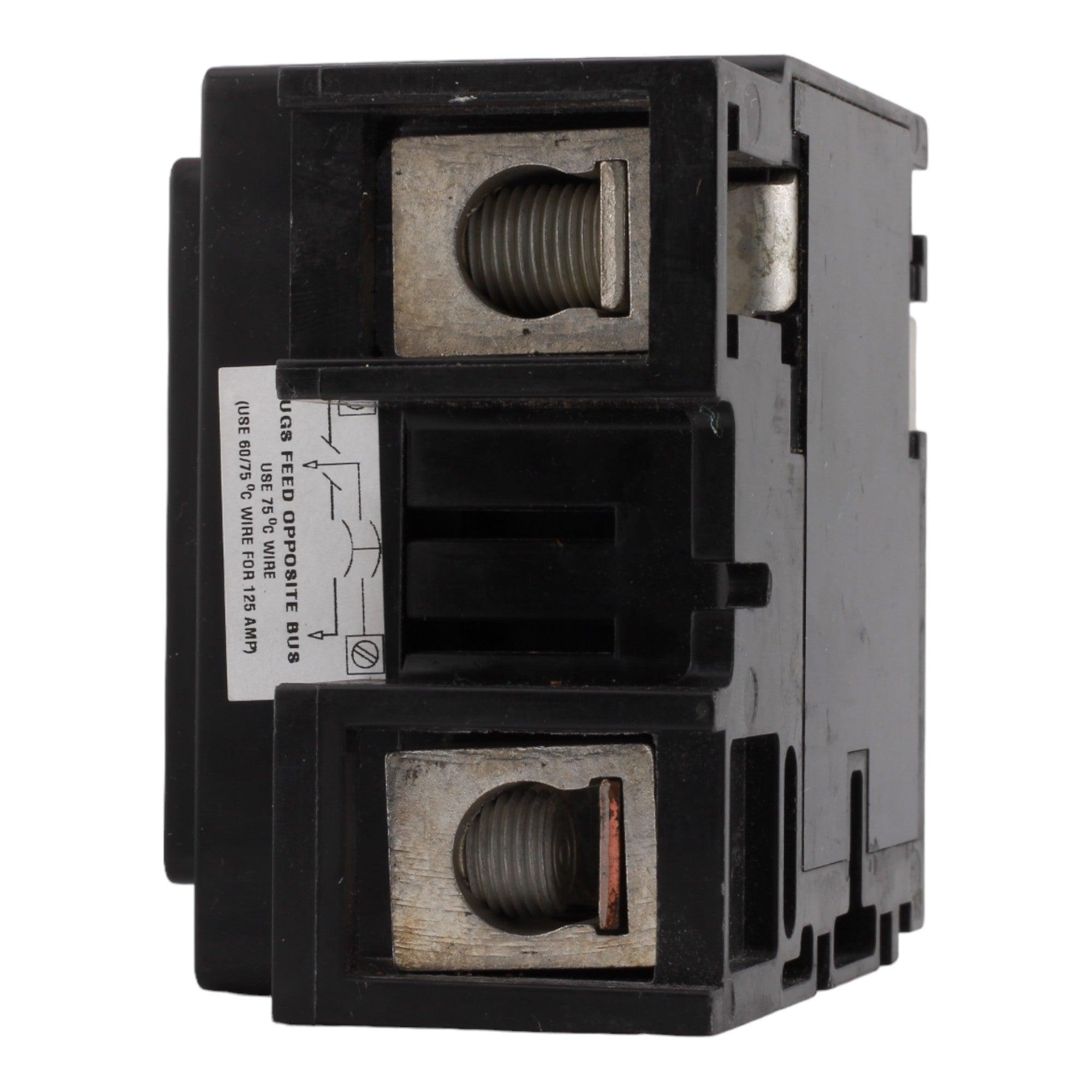 Eaton CSR2200N 200 Amp Main Circuit Breaker, Type CSR, 120/240V, Bolt-On, 25 kAIC, UL Listed