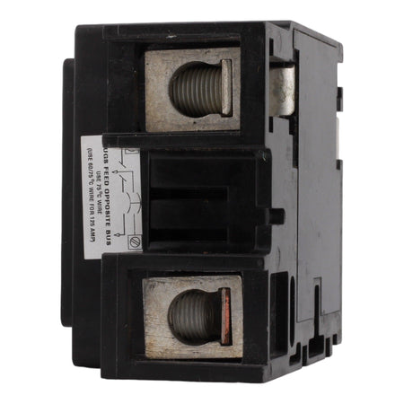 Eaton CSR2200N 200 Amp Main Circuit Breaker, Type CSR, 120/240V, Bolt-On, 25 kAIC, UL Listed