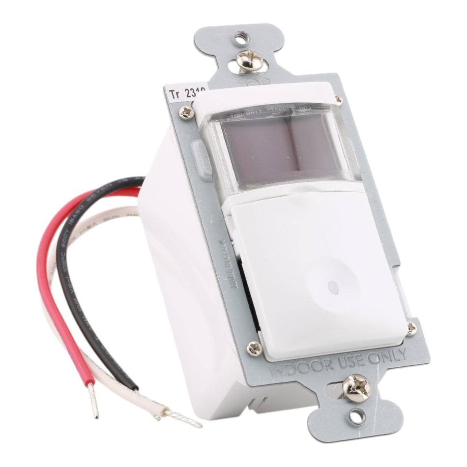 Wattstopper RT-200-W 1200W Astronomic Time Switch White
