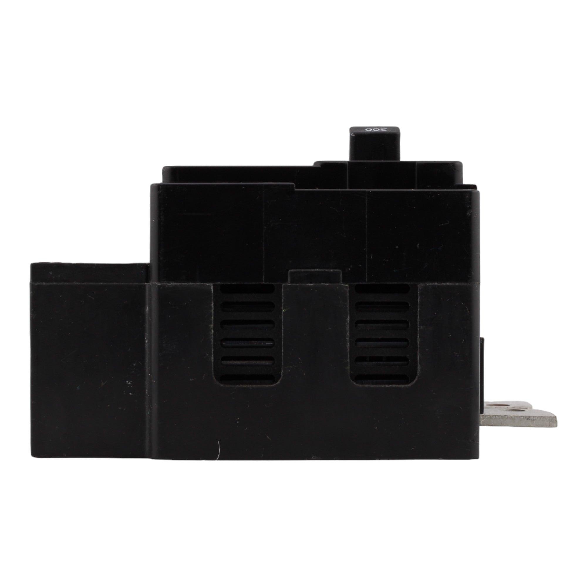 Eaton CSR2200N 200 Amp Main Circuit Breaker, Type CSR, 120/240V, Bolt-On, 25 kAIC, UL Listed