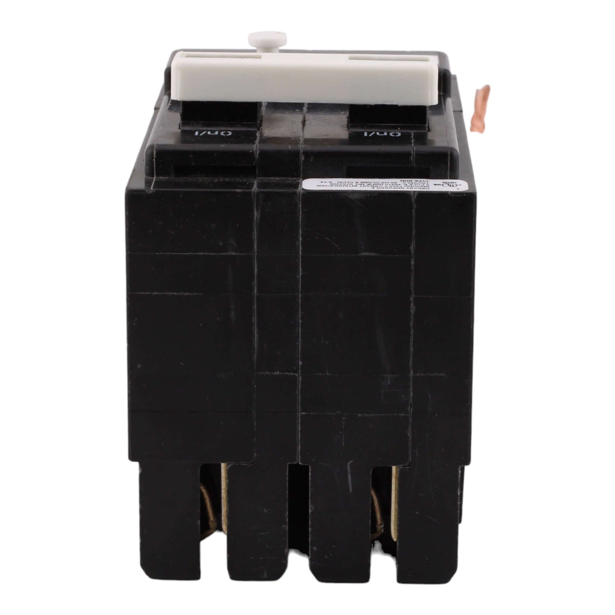 Eaton BRN230GFCS 30A 120/240V 2-Pole GFCI Pigtail Neutral UL