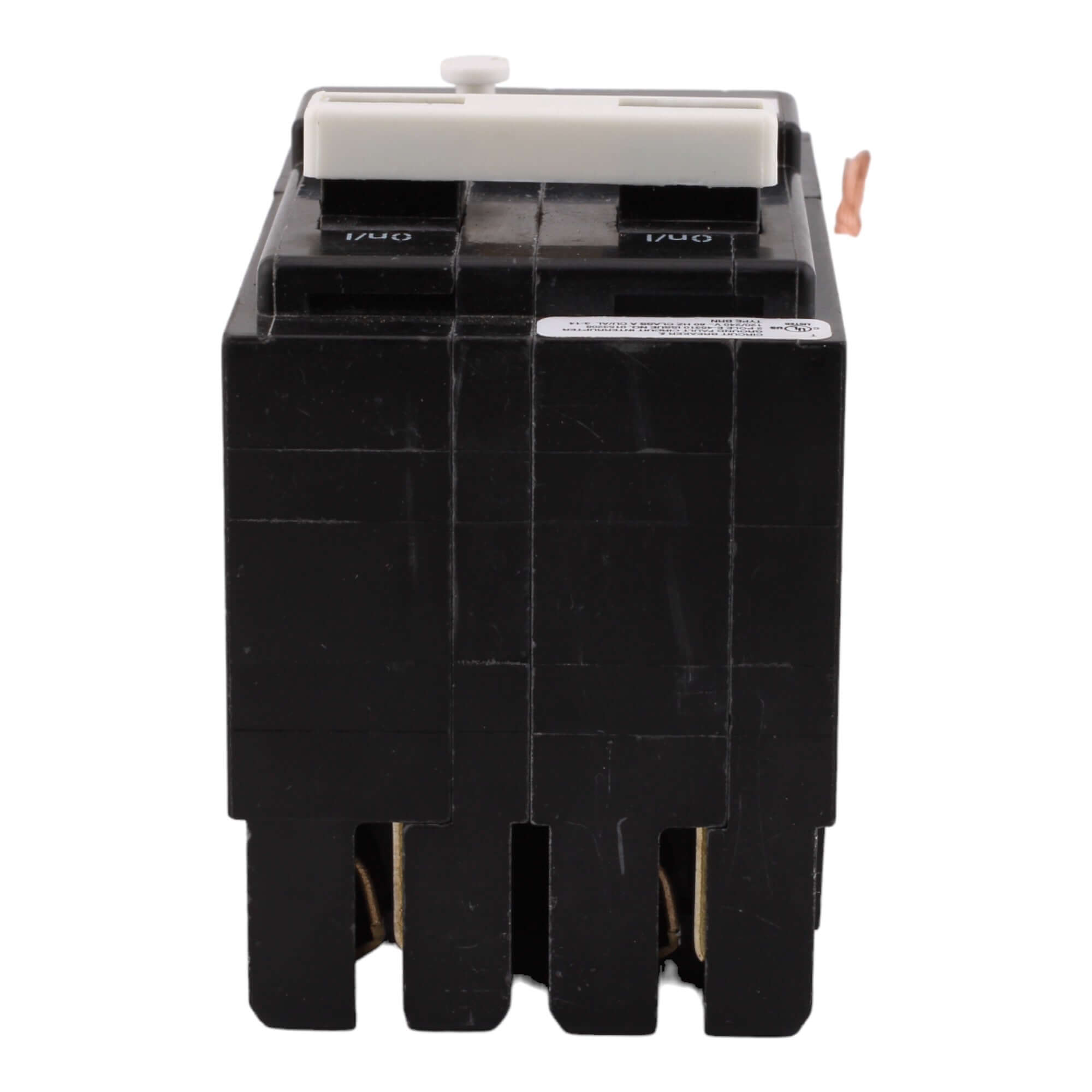 Eaton BRN230GFCS 30A 120/240V 2-Pole GFCI Pigtail Neutral UL