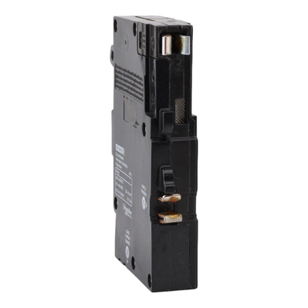 Square D QO115PAF 15 Amp Single Pole 120V Plug-On Neutral AFCI Arc Fault Circuit Breaker UL