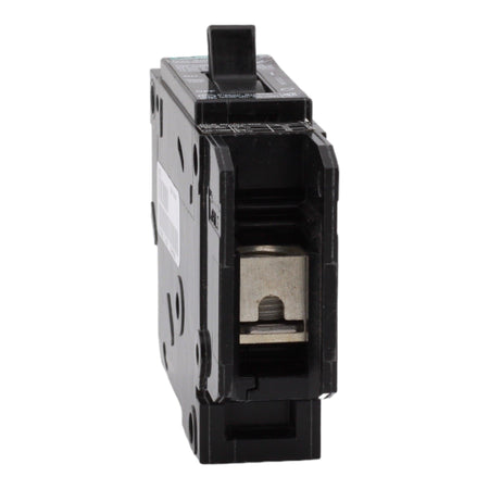 Siemens BQD120 20 Amp Single-Pole Circuit Breaker - 277VAC, 125VDC, 14kA, Bolt-On, UL Listed