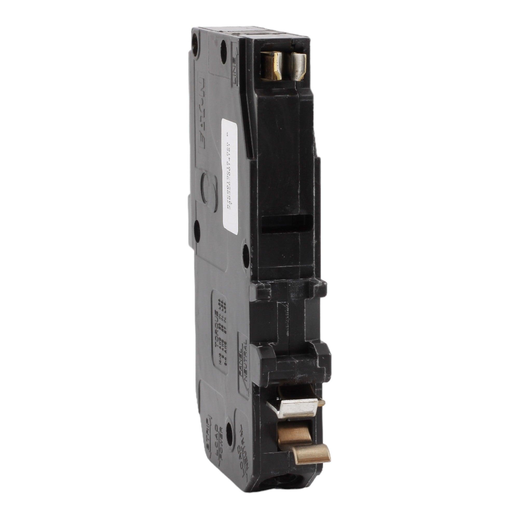 Eaton CHFP120DF 20A 120V 1-pole AFCI/GFCI Circuit Breaker Plug-on Neutral