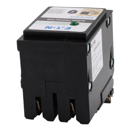 Eaton BRPSURGE Type BR 2 Pole Surge Arrester - Plug-On Neutral, UL Listed