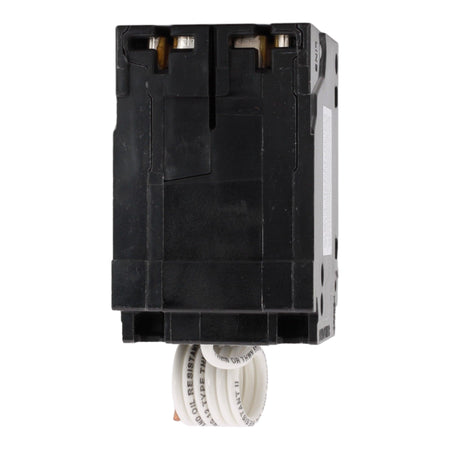 Siemens Q220GF 20 Amp Double Pole 240V Pigtail-Neutral GFCI Ground Fault Circuit Breaker UL