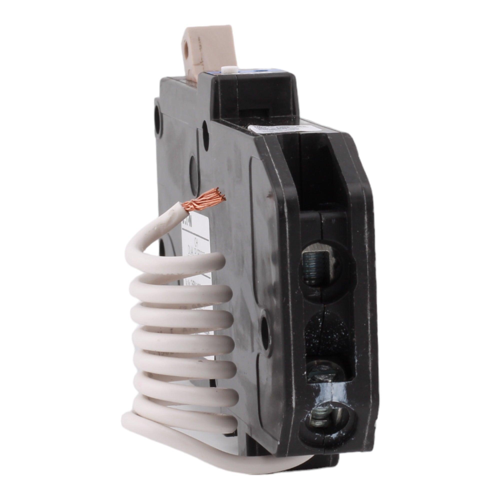 Eaton CH CHFN120DF 20A 1P 120V AFCI/GFCI Pigtail Neutral Circuit