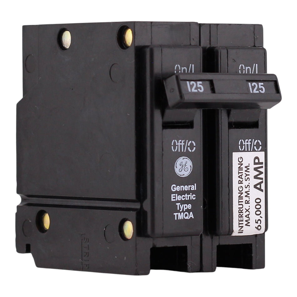 ABB Q-Line, TMQA2125, 125A, 2P, 120/240V, Main Circuit Breaker