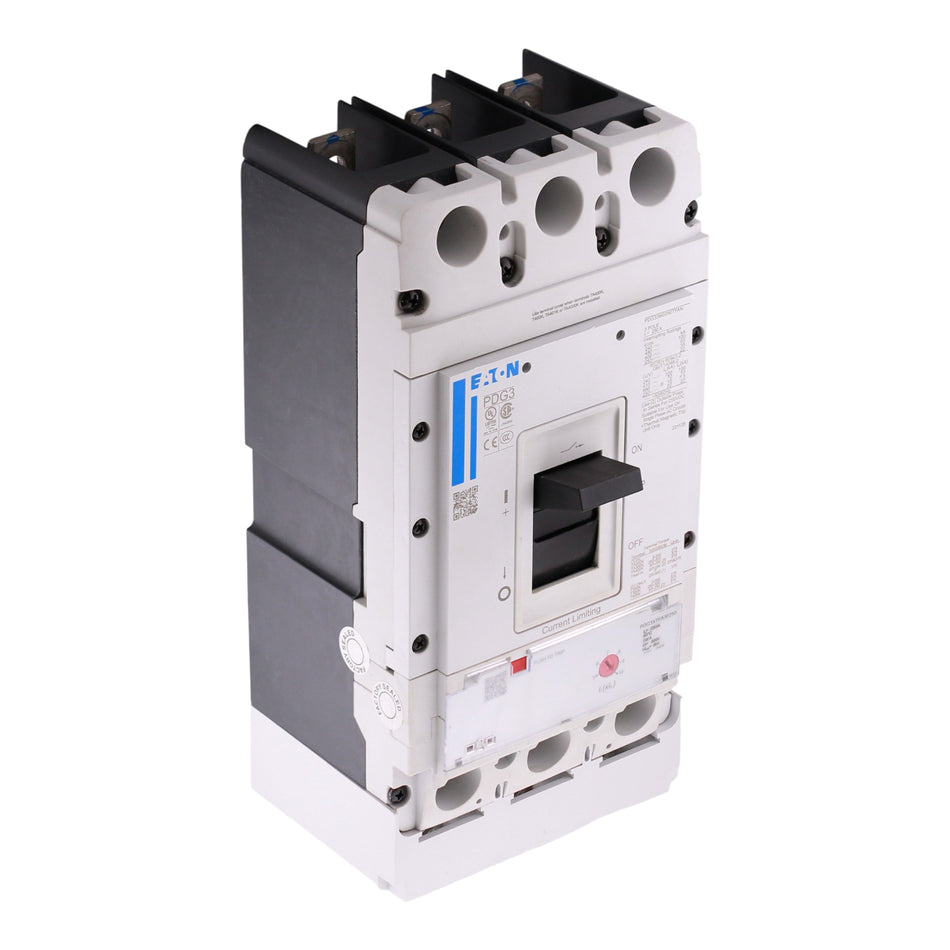 Eaton Power Defense, PDG33M0250TFAN, 250A, 3P, 600V, MCCB