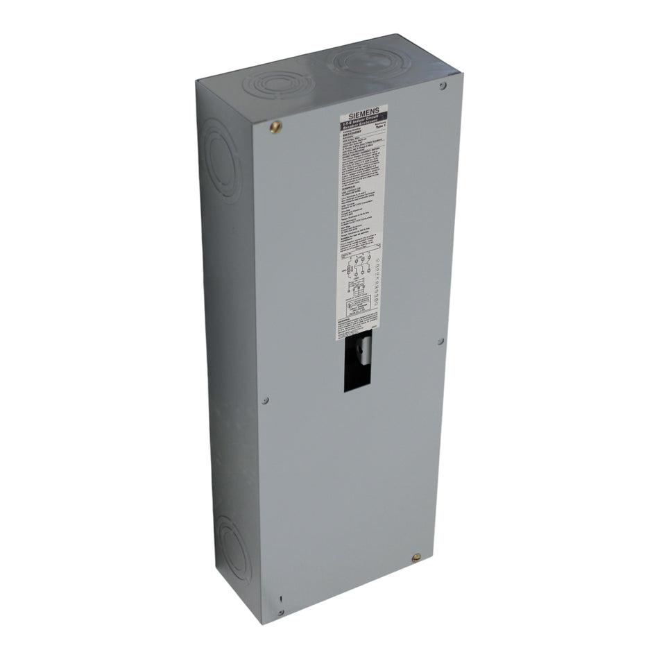 Siemens EB, EB3225S, 225A, 3P, 120/240V, NEMA 1, Breaker Enclosure