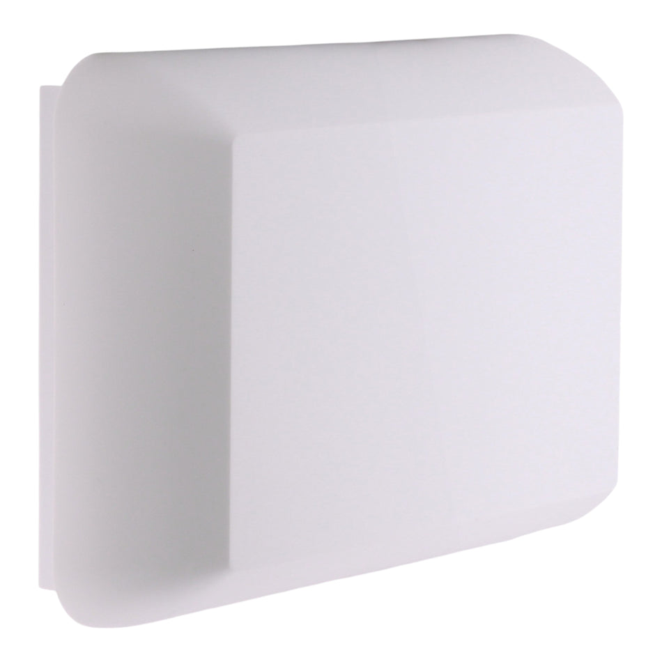 Craftmade Builder, CK1000-W, Chime Kit, 16V, 10W, 2 White Buttons, Indoor, White
