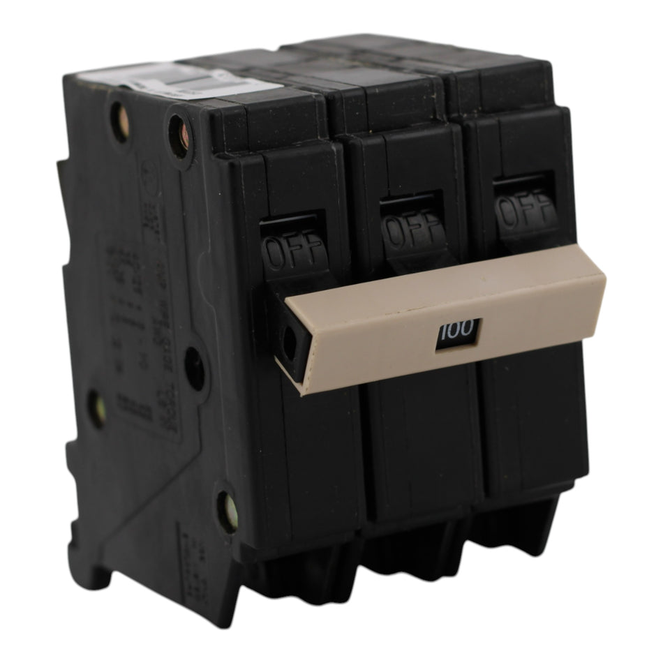 Eaton CH3100 100A 3P 240V Circuit Breaker