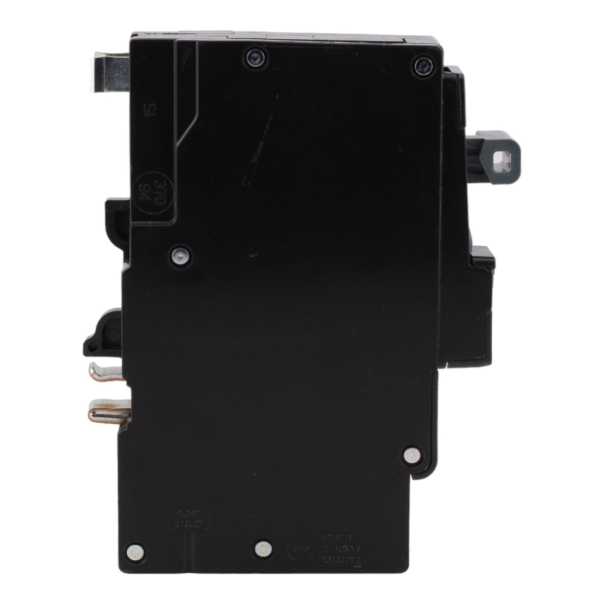 Square D QO120PAF 20A 120V 1-pole AFCI Circuit Breaker Plug-on Neutral UL
