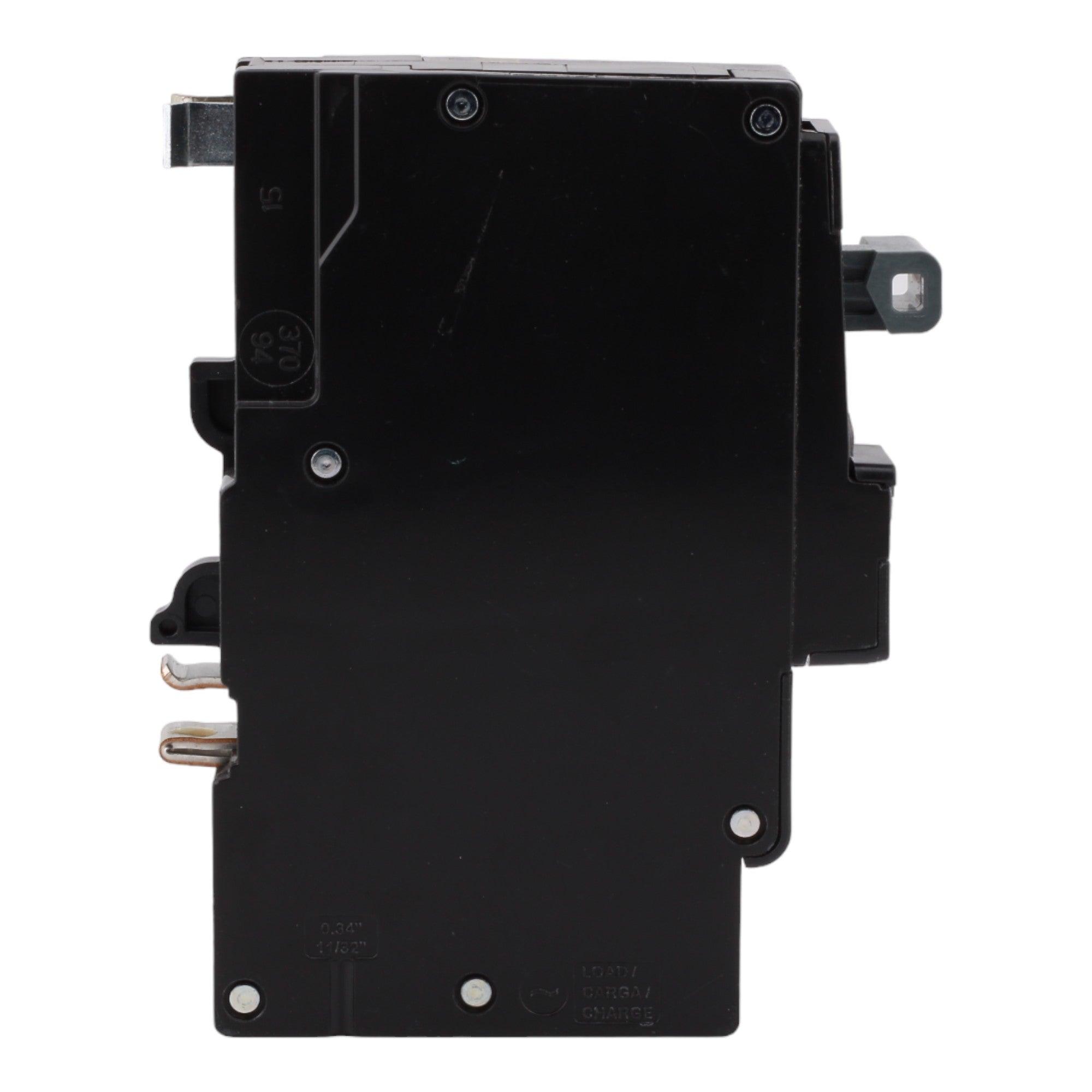 Square D QO120PAF 20A 120V 1-pole AFCI Circuit Breaker Plug-on Neutral UL