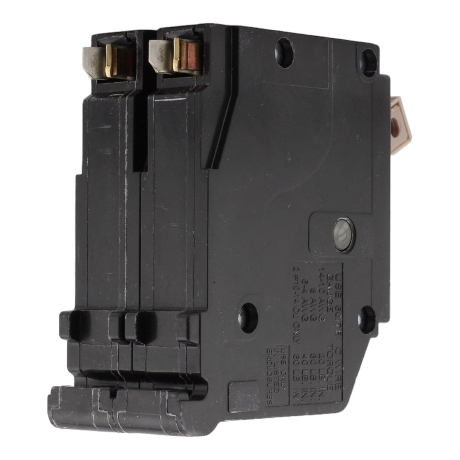 Eaton CH CHF250 50A 2P 120/240V Standard Circuit Breaker – RES LLC Store