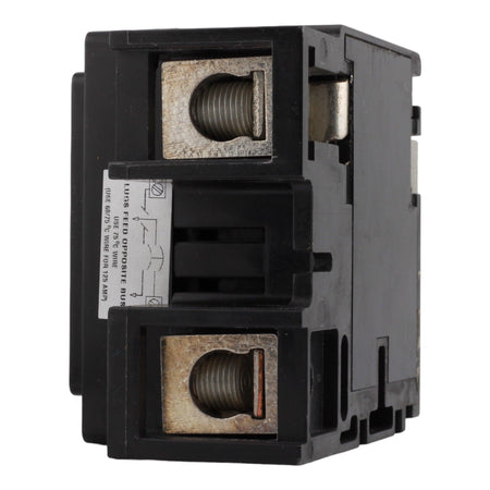 Eaton BW2125 125 Amp Main Circuit Breaker, Type BW, 240V, Bolt-On, UL Listed