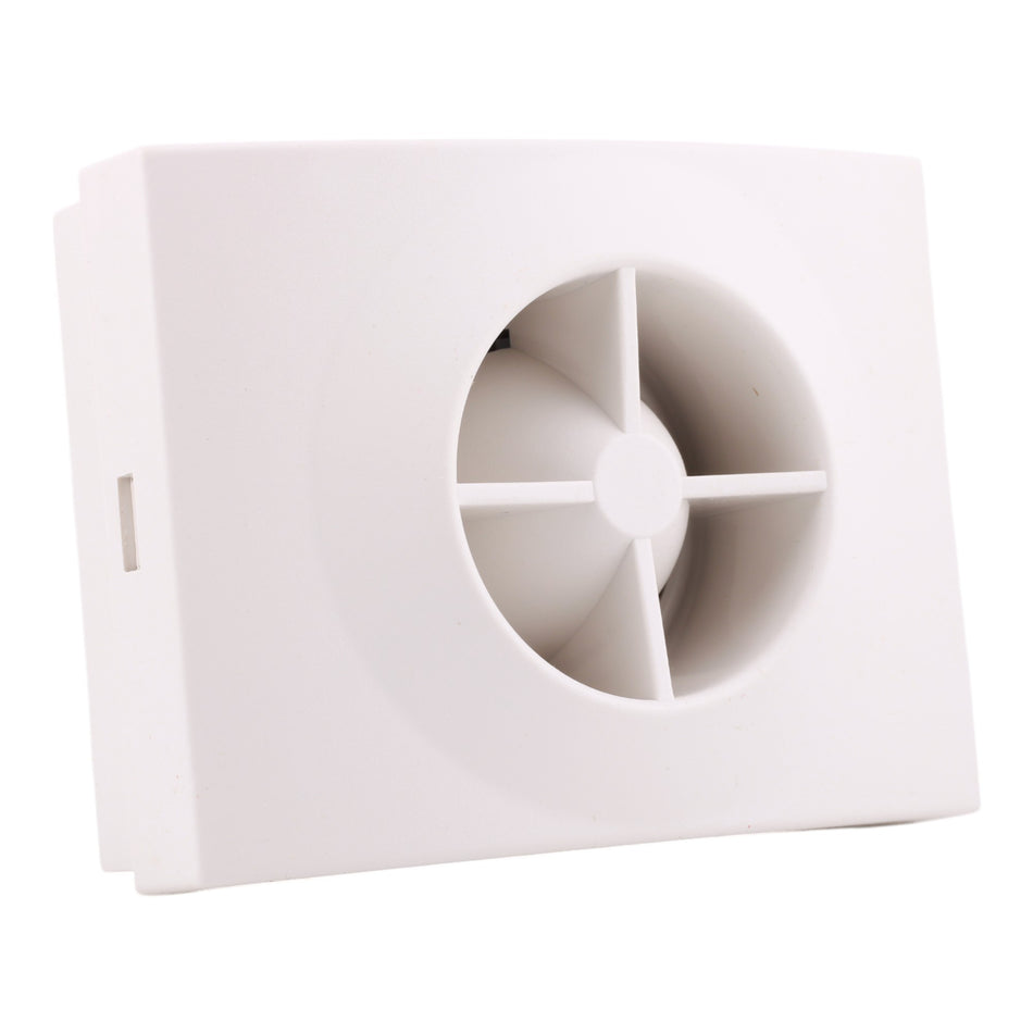 HONEYWELL WAVE2 Two-Tone Indoor Siren 106dB White Security Alarm