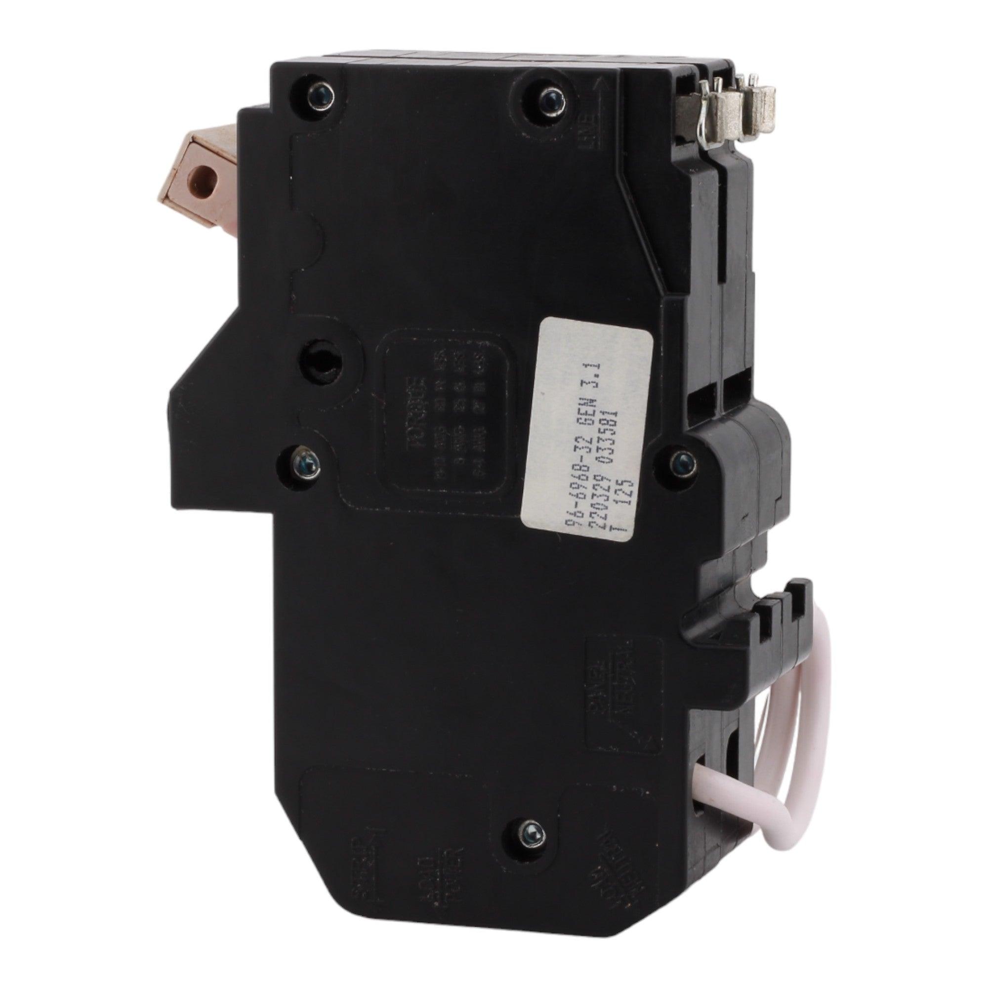 Eaton CHN250GF 50A 120/240V 2-pole GFCI Circuit Breaker Plug-in UL