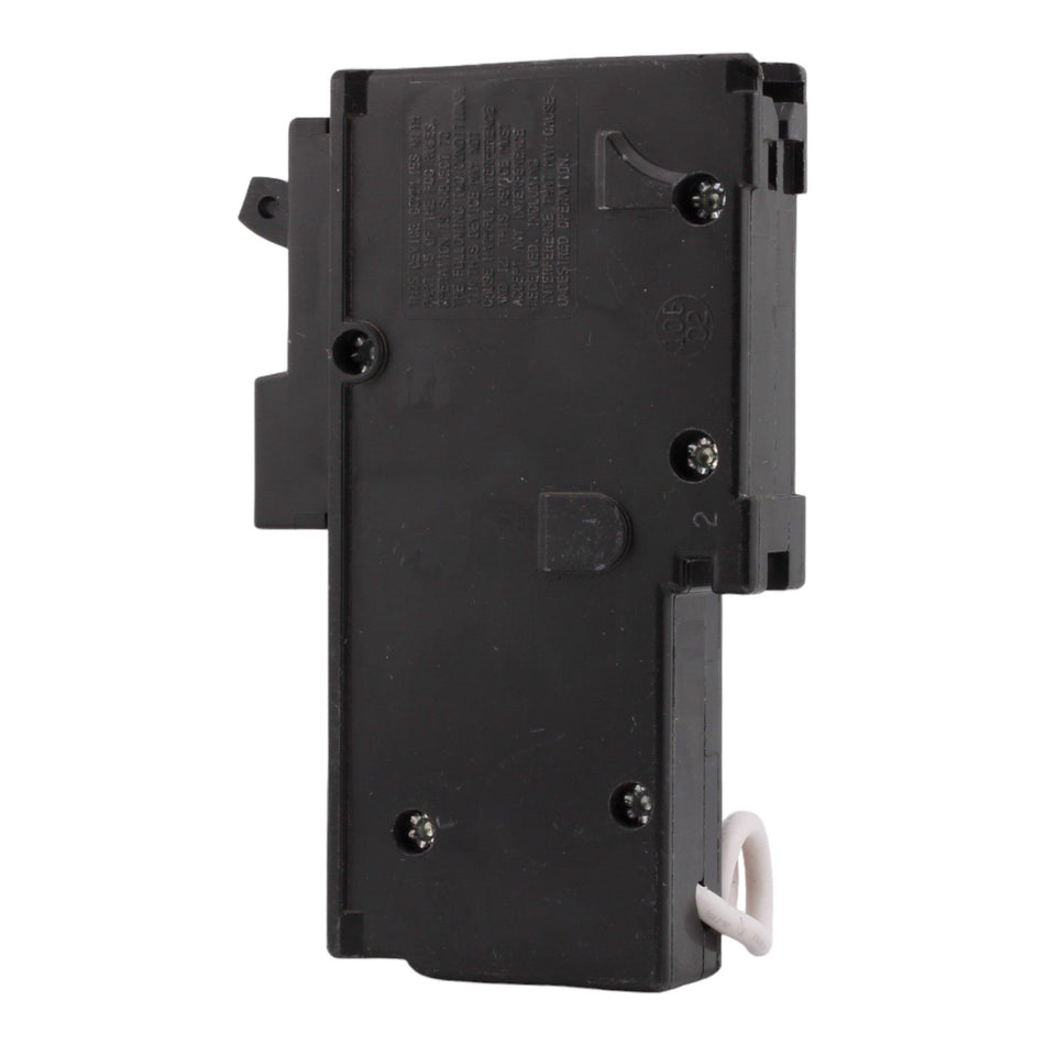 Square D HOM115CAFI 15 Amp Single Pole 120V Pigtail-Neutral AFCI Arc F ...