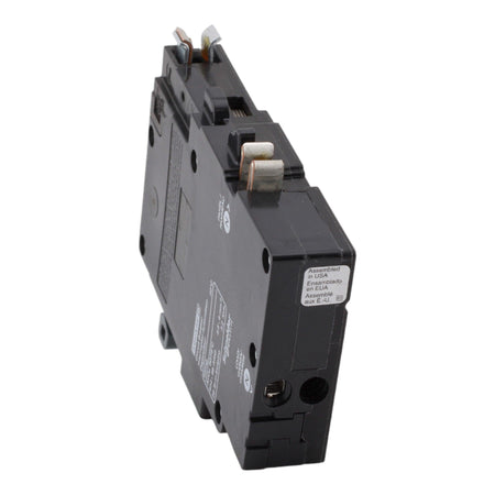 Square D QO120PAF 20A 120V 1-pole AFCI Circuit Breaker Plug-on Neutral UL