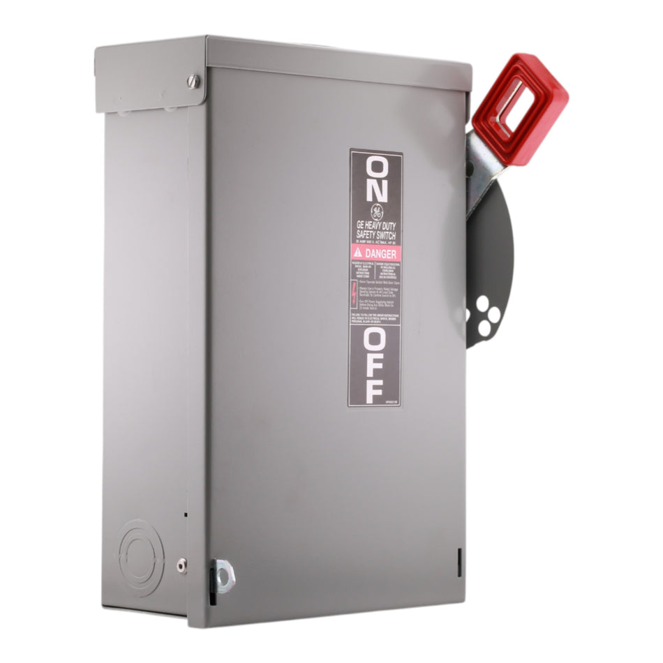 ABB Spec-Setter THN3361R 30A 3P 600V Heavy Duty NEMA 3R Non-Fused Safety Switch