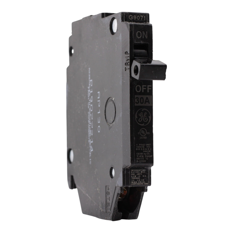 ABB Q-Line, THQP130, 30A, 1P, 120V, Thermal Magnetic, Circuit Breaker