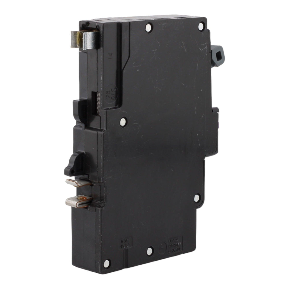 Square D QO115PAFGF 15 Amp Single Pole 120V Plug-On Neutral AFCI/GFCI Dual Function Circuit Breaker UL