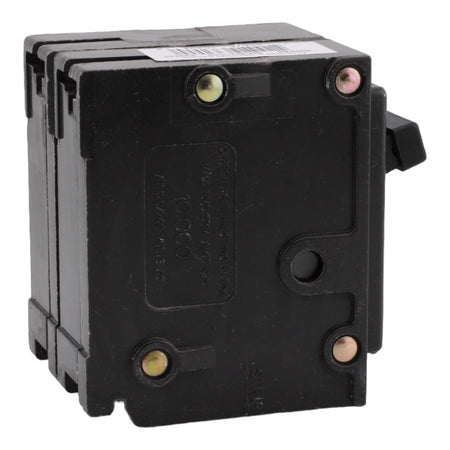 Eaton BR225 25 Amp Double Pole 240V Plug-In Standard Trip Circuit Breaker UL