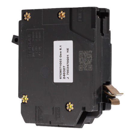 Eaton BRP115AF 15A 120V 1-pole AFCI Circuit Breaker Plug-on Neutral UL