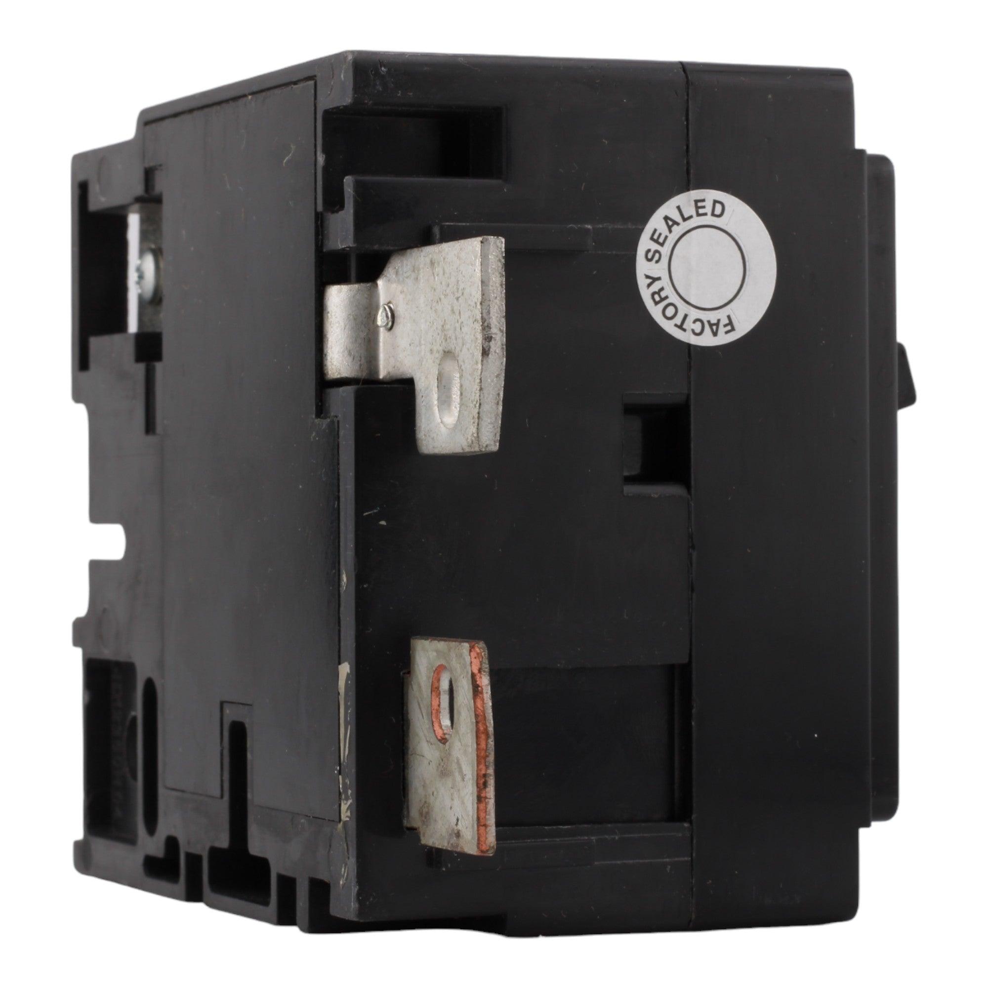 Eaton BW2125 125 Amp Main Circuit Breaker, Type BW, 240V, Bolt-On, UL Listed