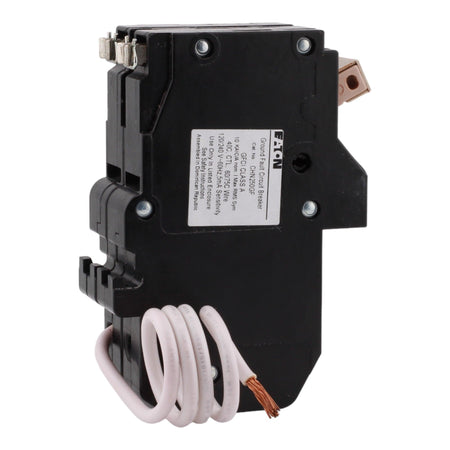 Eaton CHN250GF 50A 120/240V 2-pole GFCI Circuit Breaker Plug-in UL